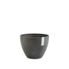 ECOPOTS ANTWERP 30CM D.GRIJS
