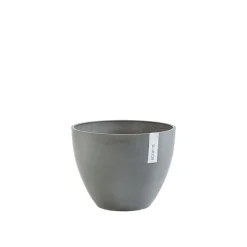 ECOPOTS ANTWERP 50CM GRIJS