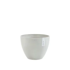 ECOPOTS ANTWERP 30CM WIT