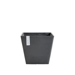 ECOPOTS ROTTERDAM 50CM D.GRIJS