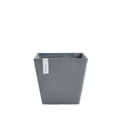 ECOPOTS ROTTERDAM 50CM GRIJS
