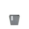 ECOPOTS ROTTERDAM 30CM GRIJS