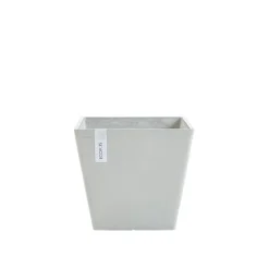 ECOPOTS ROTTERDAM 40CM WIT