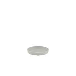 ECOPOTS SAUCER AMSTERD 20CM WT