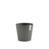 ECOPOTS VENICE 30CM GRIJS