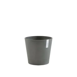 ECOPOTS VENICE 30CM GRIJS