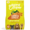 Edgard & cooper, hondenbrokken voor adult plant based wortel, 1kg