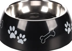 Eetpot divar print poot zwart xl27cm 1600ml