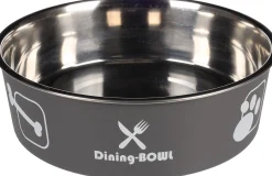 Eetpot kena grijs 23cm2200ml