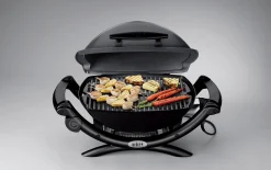 Electrische barbecue Q1400, Dark Grey