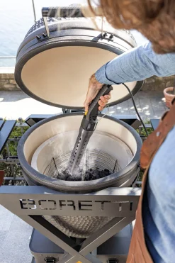 Elektrische barbecue aansteker