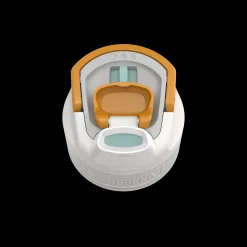 Elton 1000ml olive green