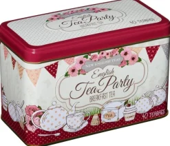 English breakfast tea party