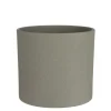 Era pot rond licht groen - h26xd28cm