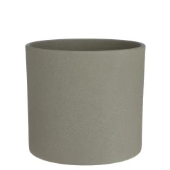Era pot rond licht groen - h26xd28cm