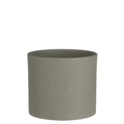 Era pot rond licht groen - h12,5xd13,5cm