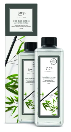 Ess navul 500ml black bamboo