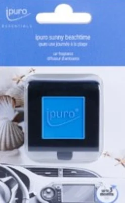 Essentials beachtim car line