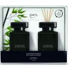 Essentials black bambo 2x50ml