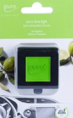 Essentials lime l. car line