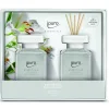 Essentials white lily 2x50ml