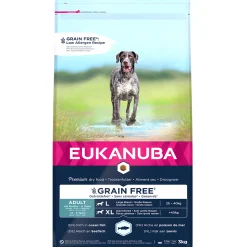 Euk grainfree ocean fish adult larg