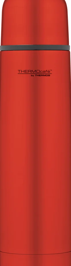 Everyday ss fles 1,0l rood