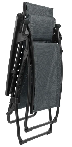 EVOLUTION Obsidian Noir HLE Staal Batyline Duo