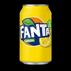 Fanta orange lemon 24x330ml