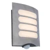 Farell wandlamp met sensor led grijs