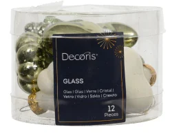 Figuur glas emaille, glanzend