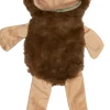 Flat plush toy aap