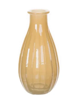 Fles Carola geel Fles Carola geel