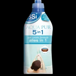 Fles met 1 l Aqua pur 5 in 1