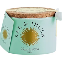 Fleur de sel ceramische pot 150g