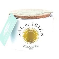 Fleur de sel ceramische pot ltd edition isla blanca 150g