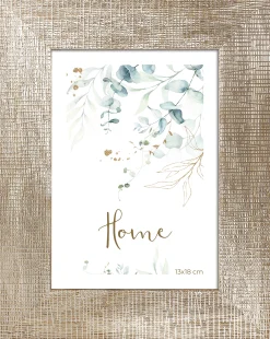 fotolijst leeds zilver 13x18 cm