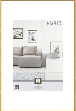 fotolijst livorno eik 61x91,5 cm