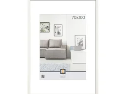 fotolijst livorno wit 70x100 cm