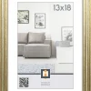 fotolijst salerno zilver 13x18 cm