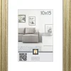 fotolijst salerno zilver 10x15 cm