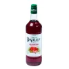 Frambozen hibiscus siroop 1l