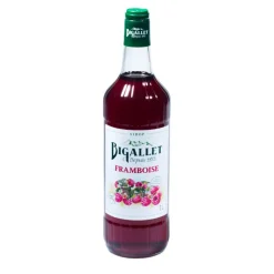 Frambozensiroop 1l