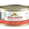 70g Jelly - zalm wortel