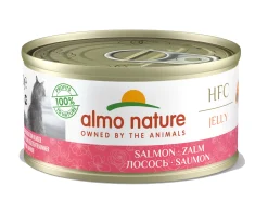70g Jelly- zalm