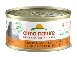 70g Natural - kip tonijn