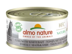 70g Natural - tonijn ansjovis