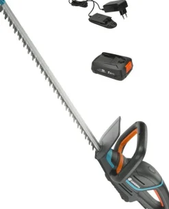 Gardena accuheggenschaar comfortcut