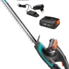 Gardena easycut heggenschaar accu