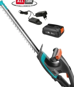 Gardena easycut heggenschaar accu